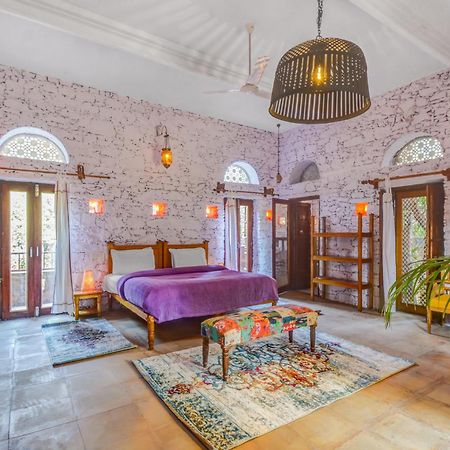 Garden Of Dreams By Barasingha Luxury Пушкар Екстериор снимка