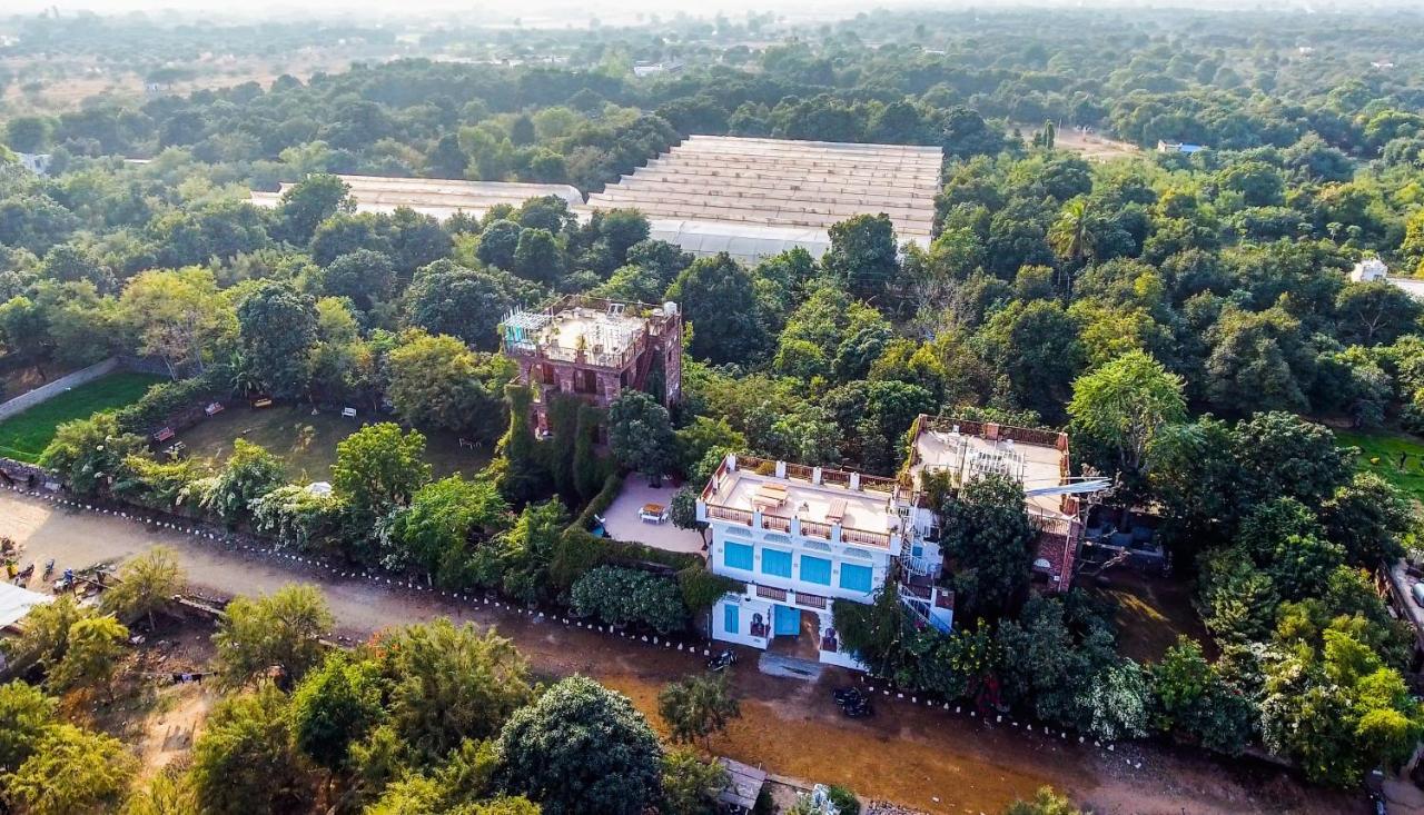 Garden Of Dreams By Barasingha Luxury Пушкар Екстериор снимка
