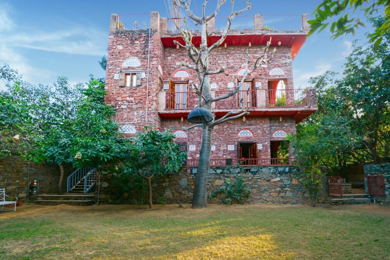 Garden Of Dreams By Barasingha Luxury Пушкар Екстериор снимка