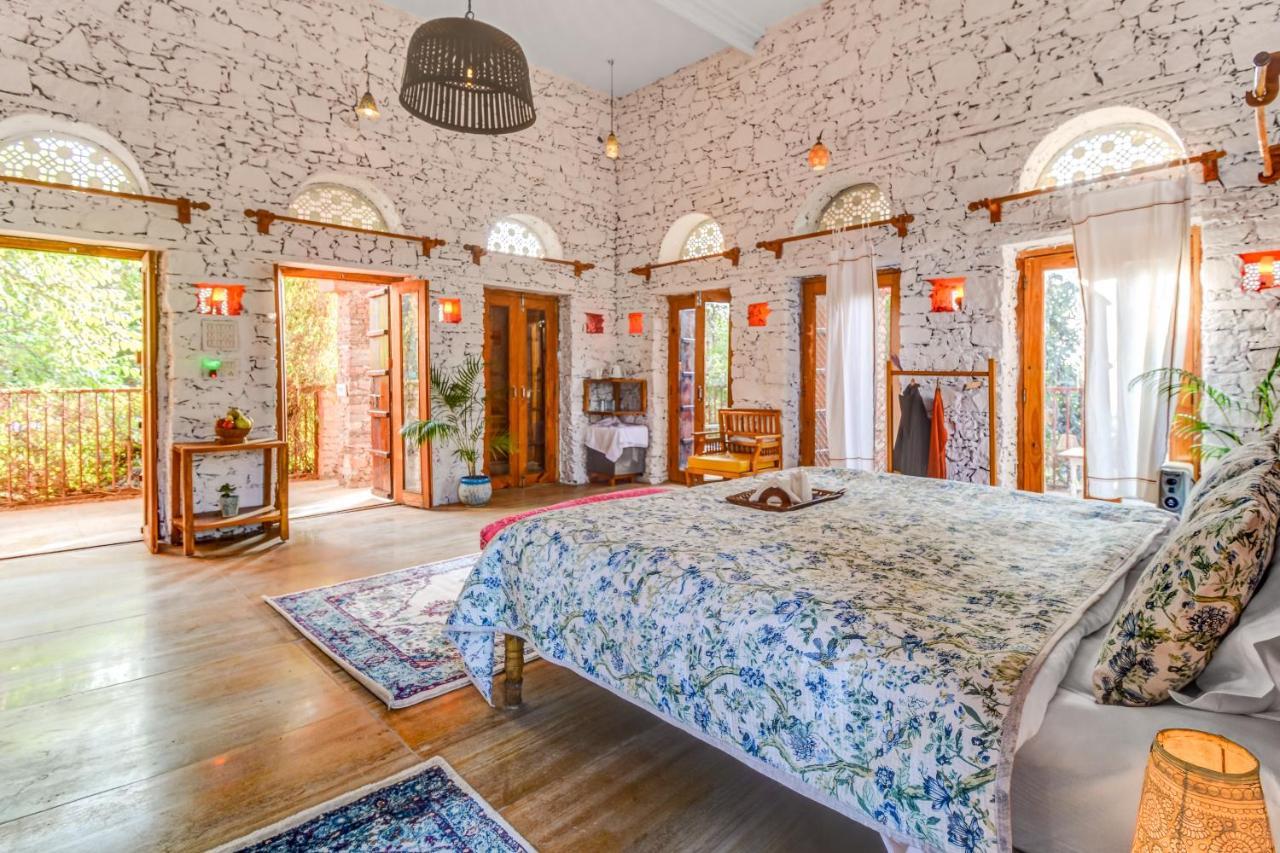 Garden Of Dreams By Barasingha Luxury Пушкар Екстериор снимка