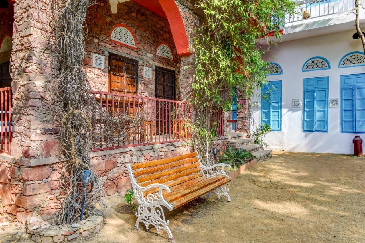 Garden Of Dreams By Barasingha Luxury Пушкар Екстериор снимка