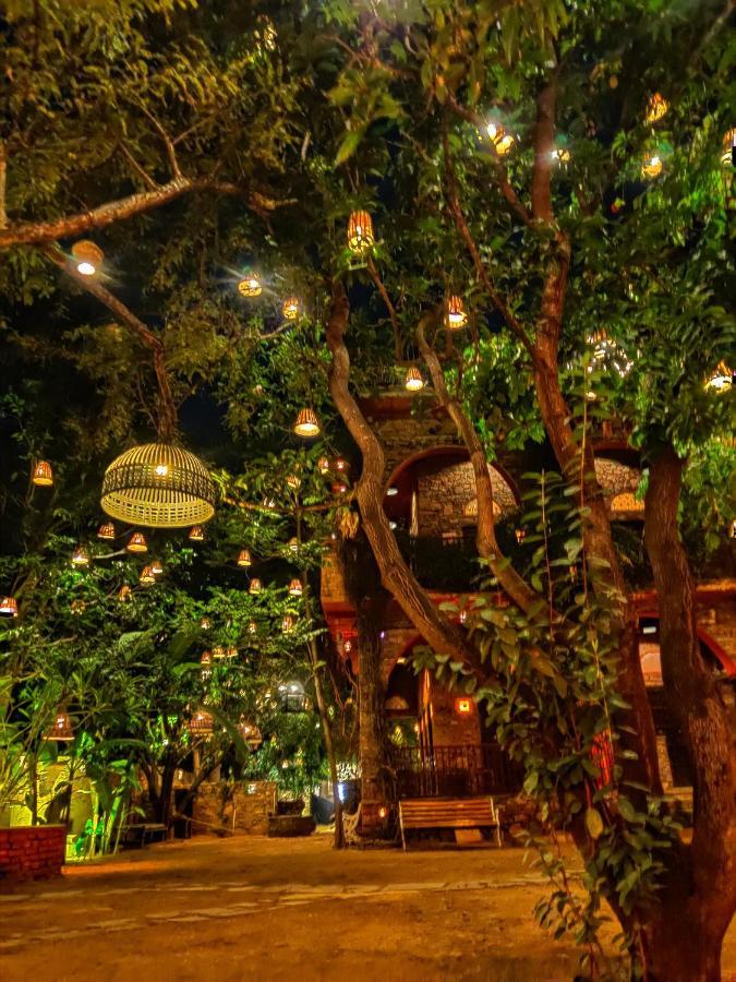 Garden Of Dreams By Barasingha Luxury Пушкар Екстериор снимка