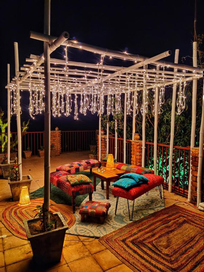 Garden Of Dreams By Barasingha Luxury Пушкар Екстериор снимка