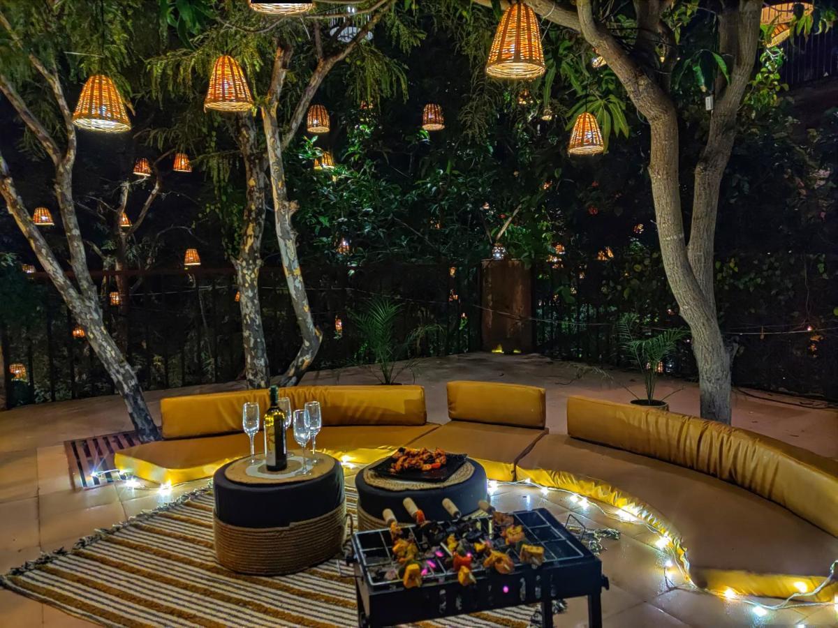 Garden Of Dreams By Barasingha Luxury Пушкар Екстериор снимка